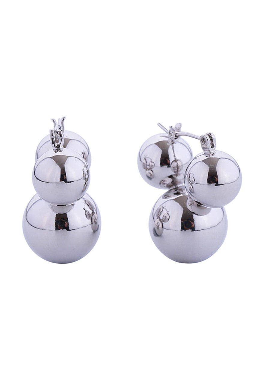 SJE311011 14K Mickey M Pincatch Earrings