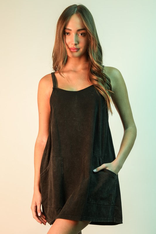 Hot Shot Mini Dress