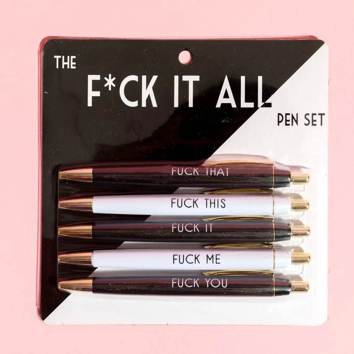 F It All Pen Set