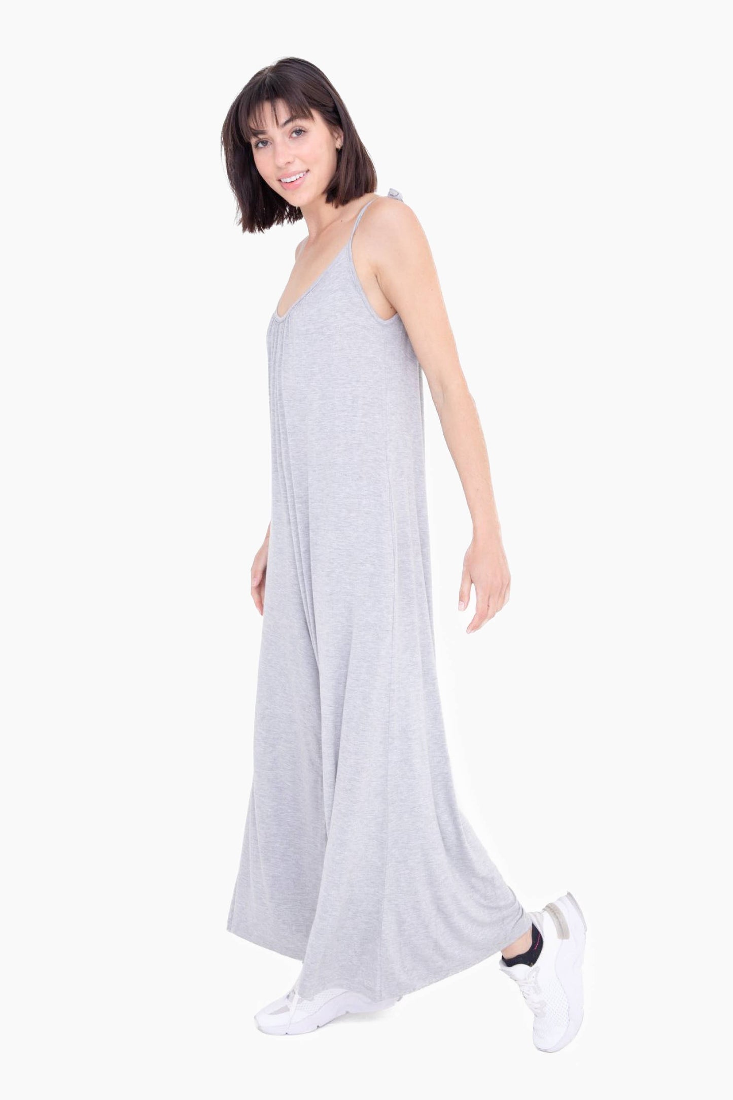 Oversized Lounge Jumpsuit