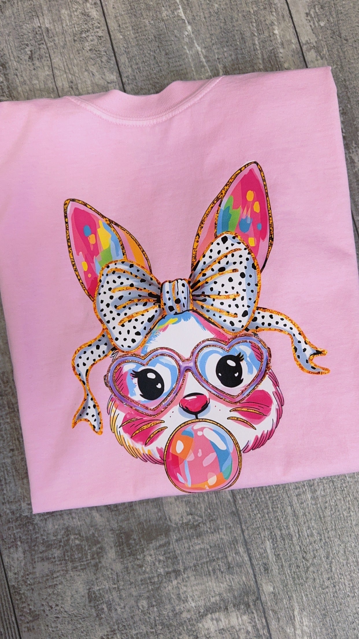 Bunny Bubble Tee
