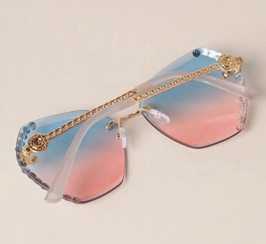 The Diamond Diva Sunnies