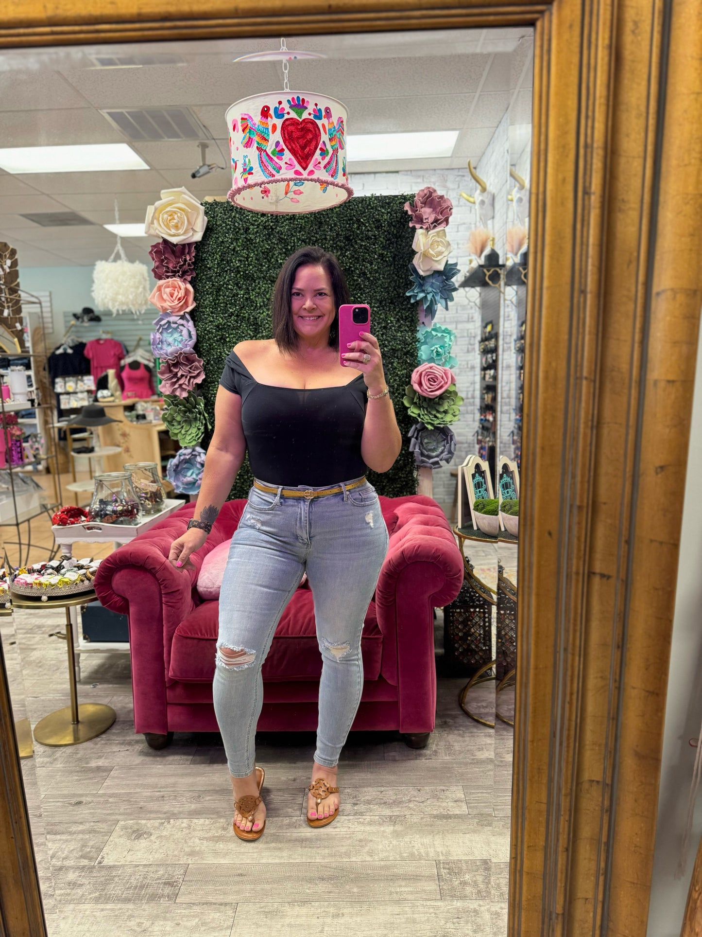 Judy Blue Light Tummy Control Jeans