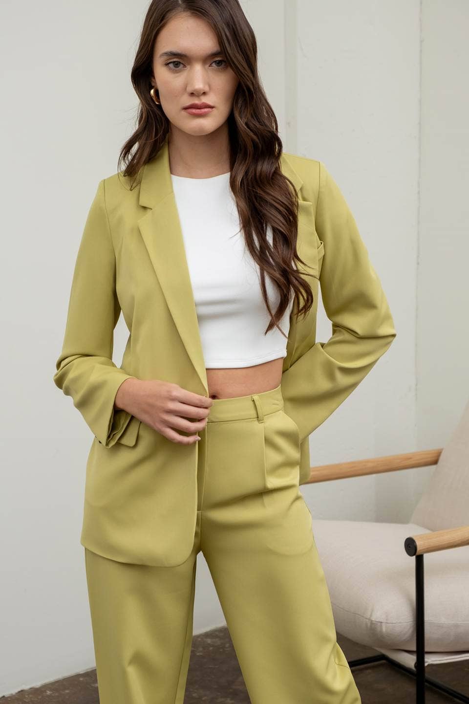 Trendy Trousers