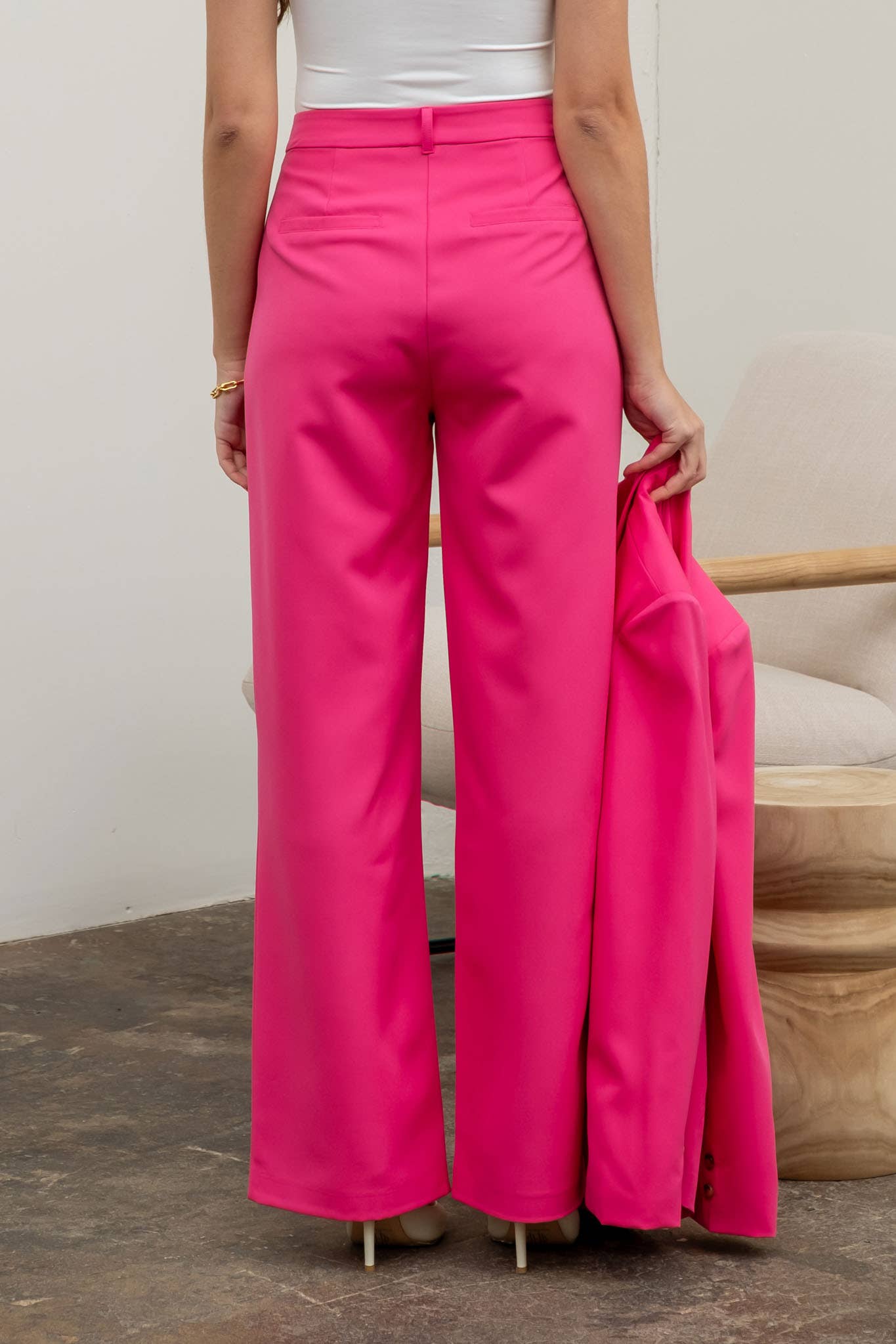 Trendy Trousers