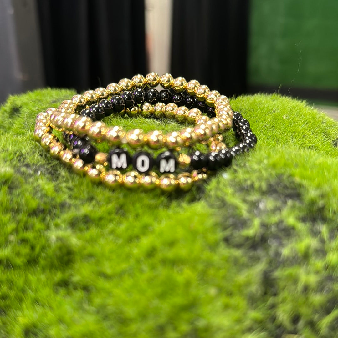Mom Bracelet Set