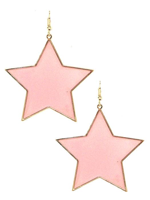 Star Earrings