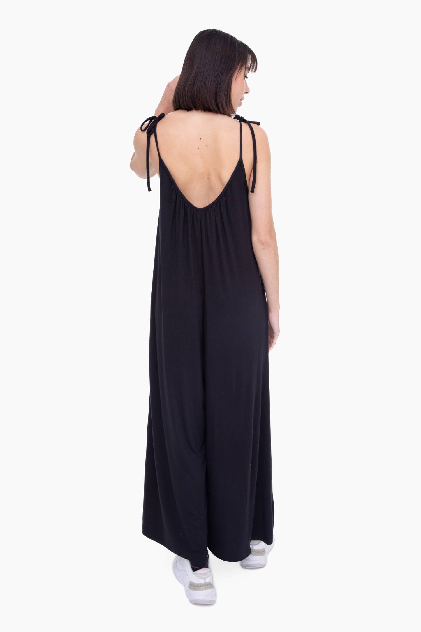 Oversized Lounge Jumpsuit