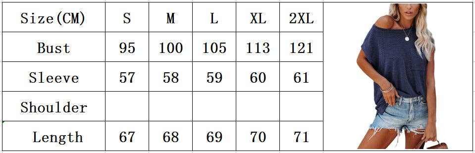 Short Cap Sleeve Tee