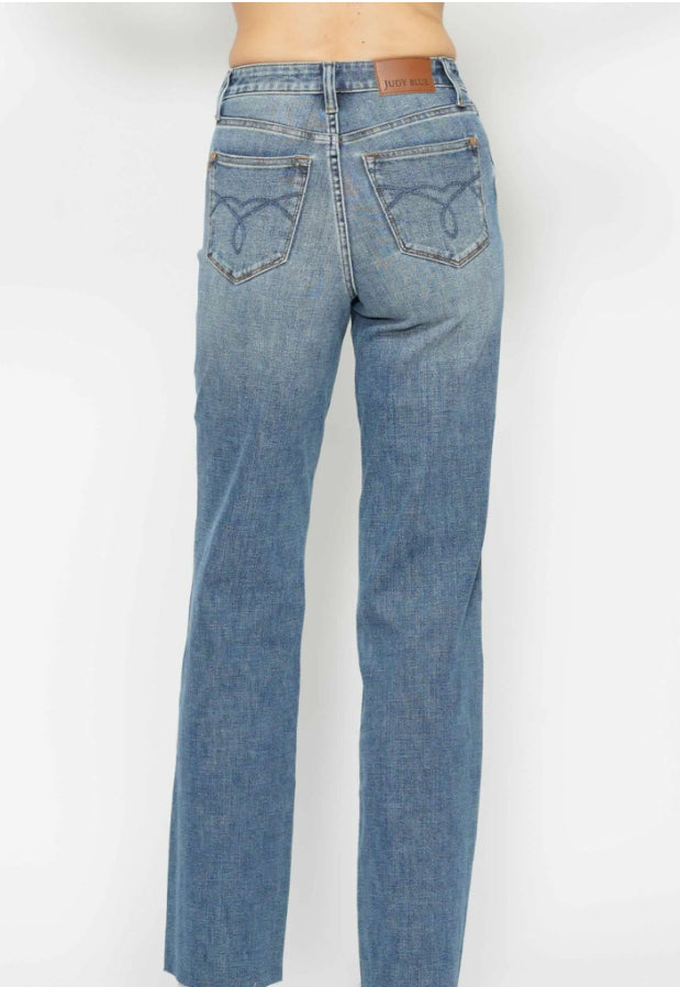 Honey High waist Straights