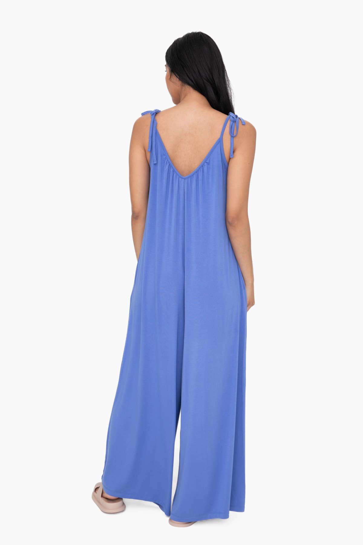 Oversized Lounge Jumpsuit