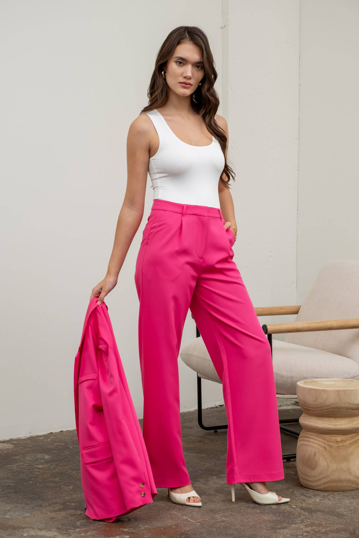 Trendy Trousers