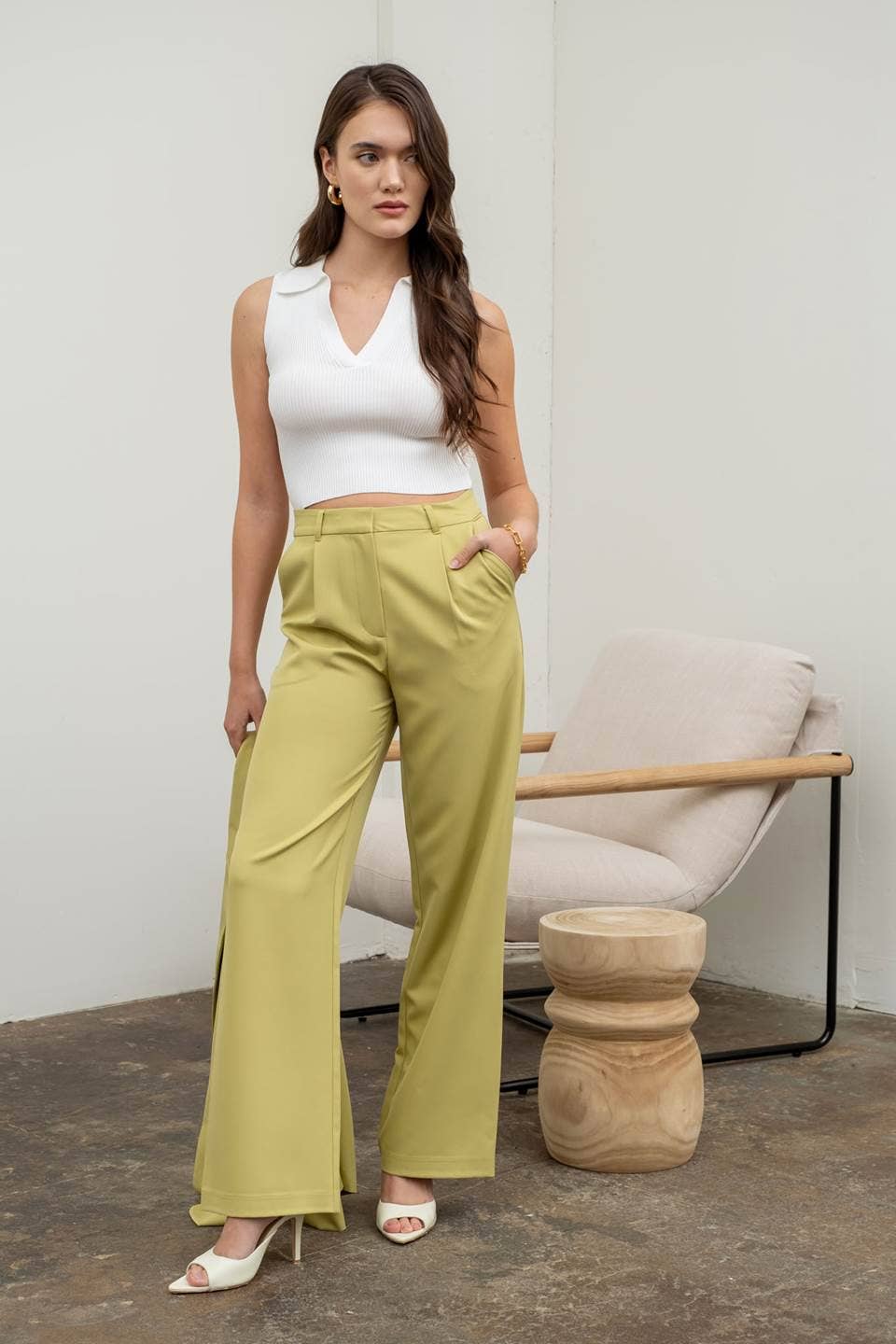 Trendy Trousers