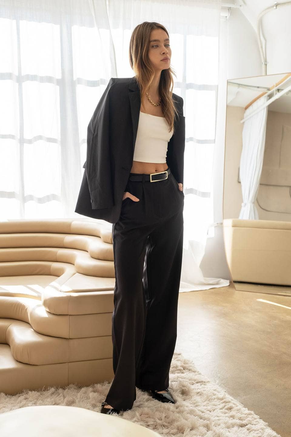 Trendy Trousers