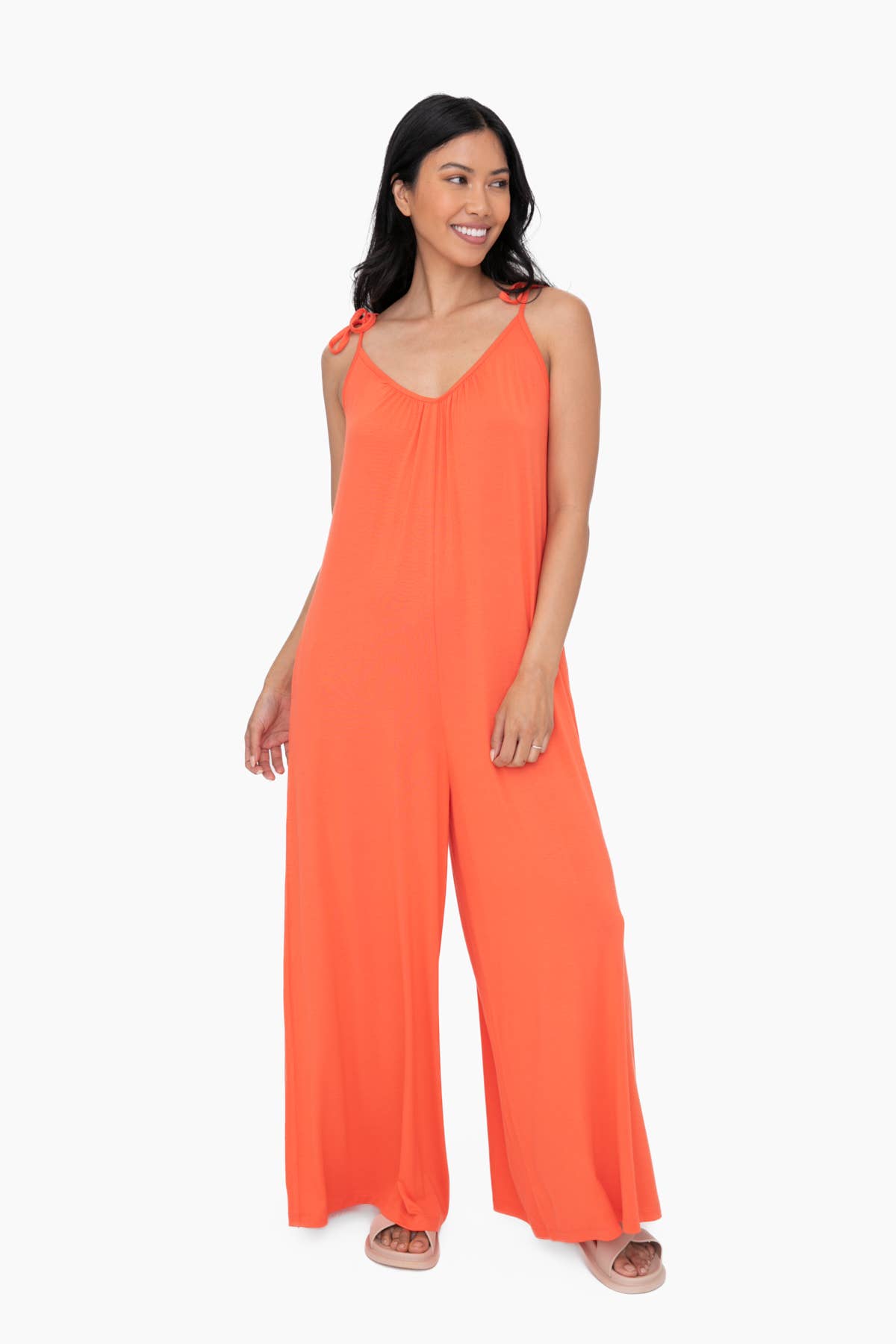 Oversized Lounge Jumpsuit