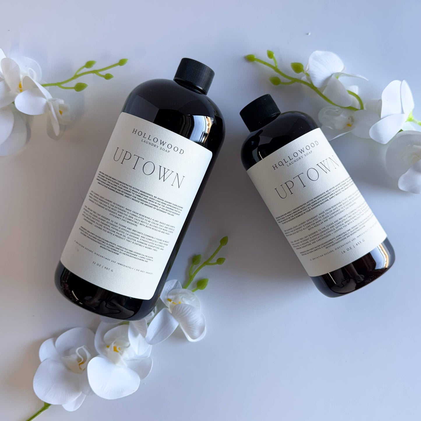 Uptown luxury liquid laundry Detergent
