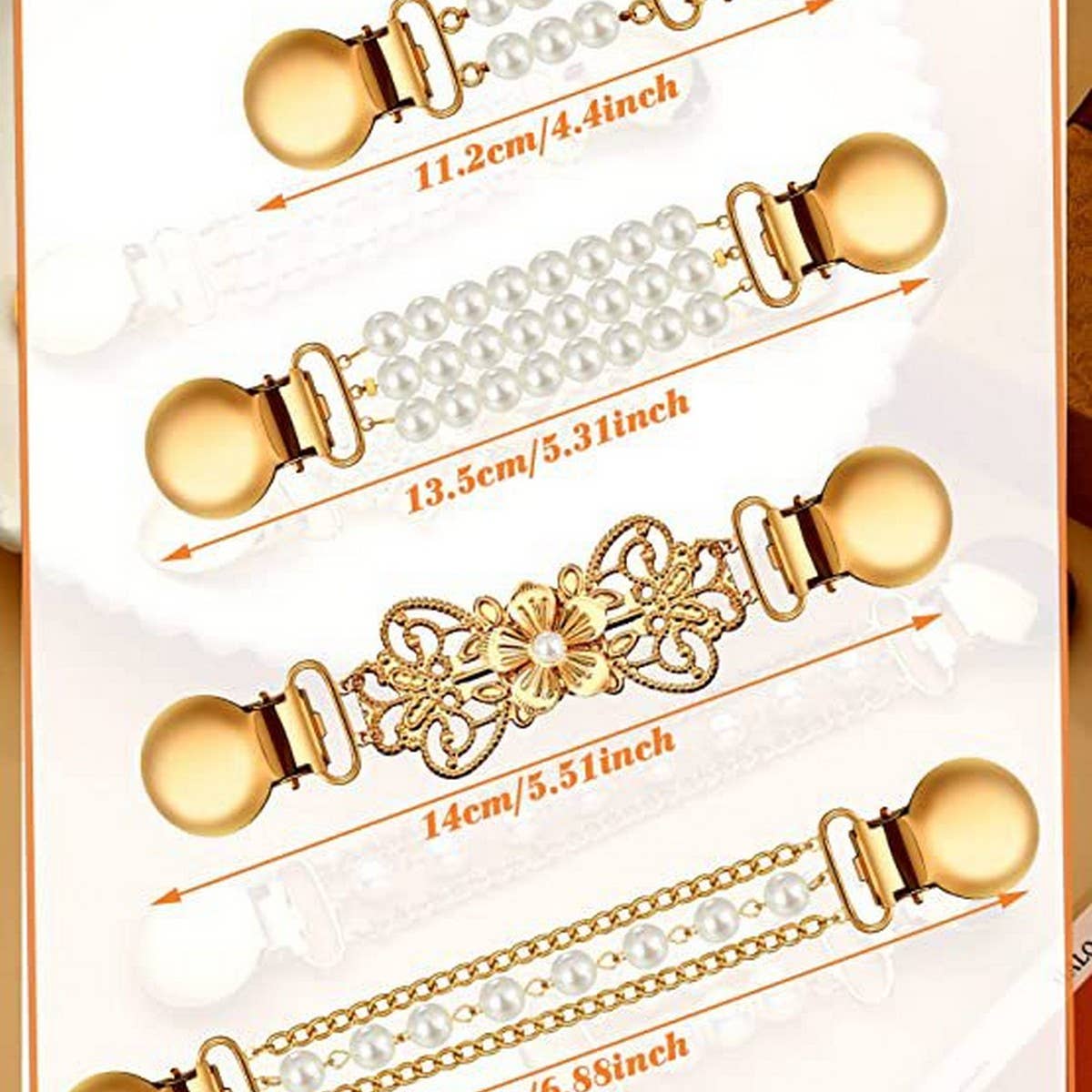 SHAWL CLIP