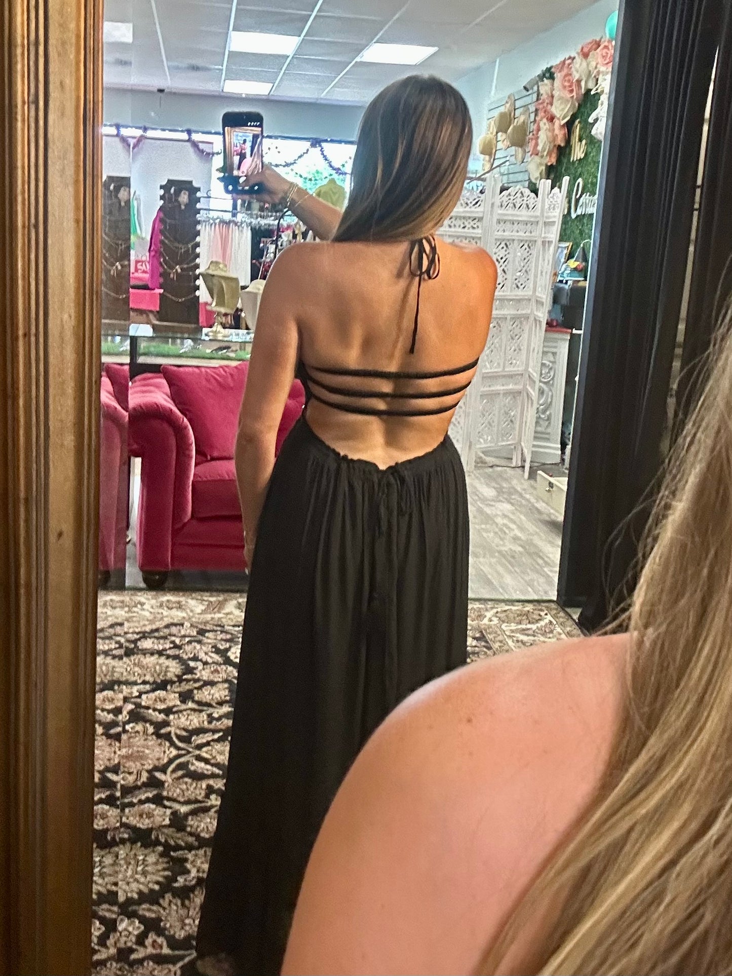 Midnight Muse Maxi