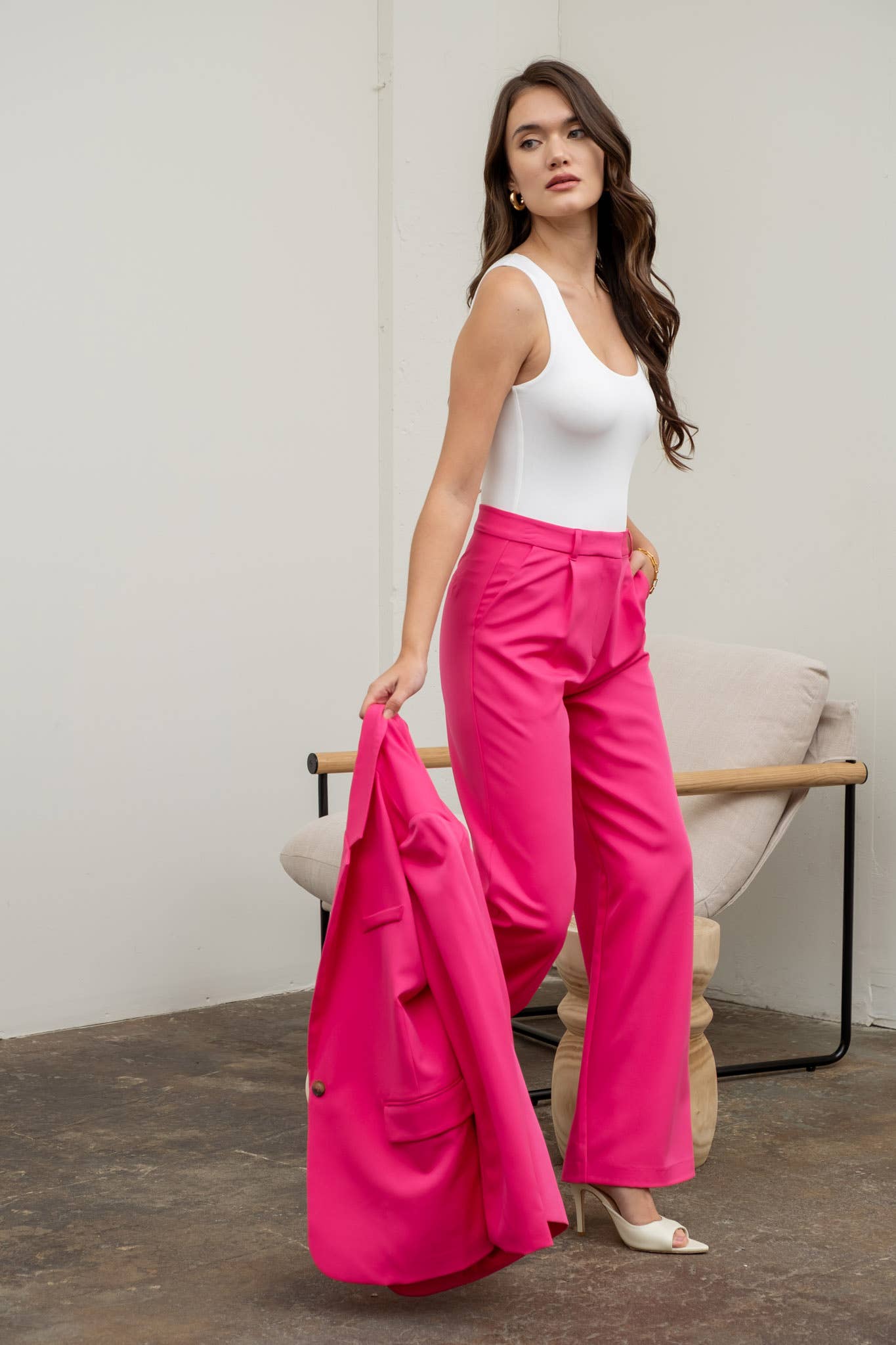 Trendy Trousers