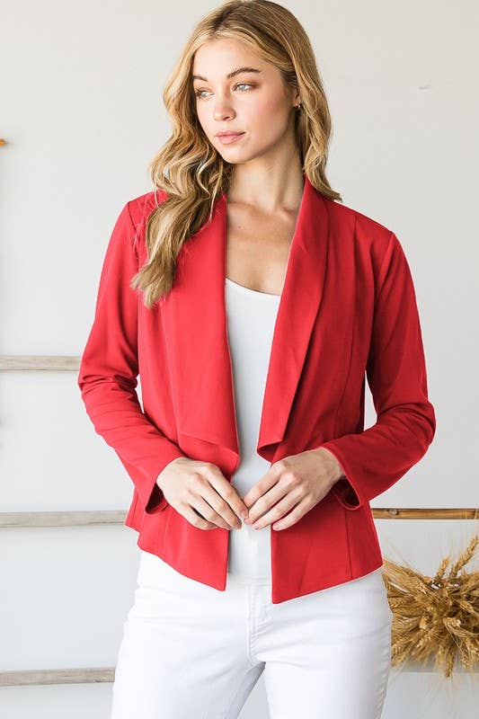 Out of the Office Blazer