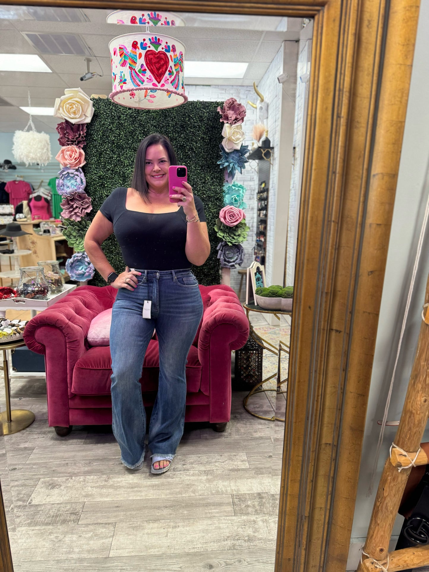 Judy Blue Boot Cut Jeans