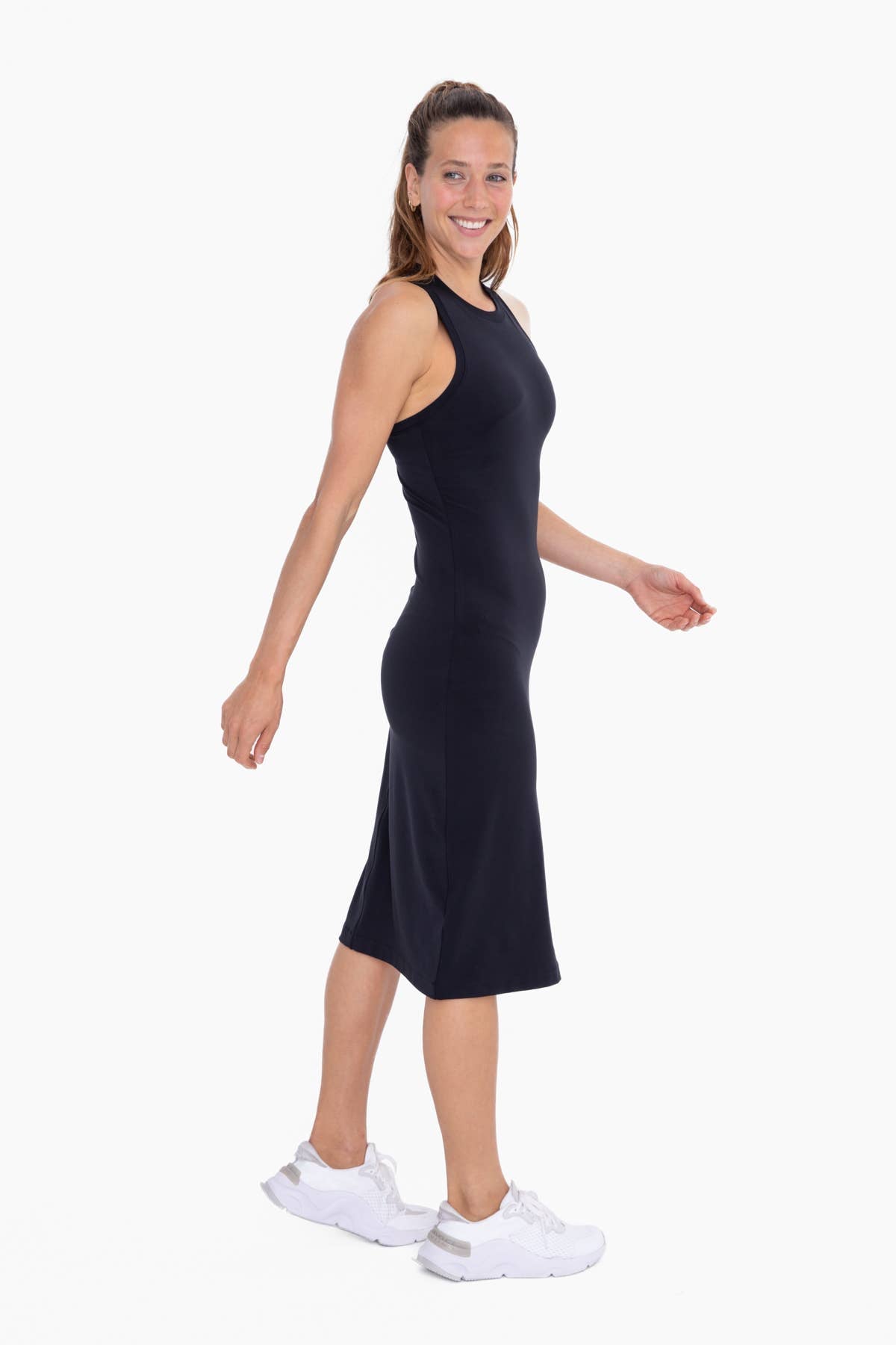 Venice Racerback Midi Dress