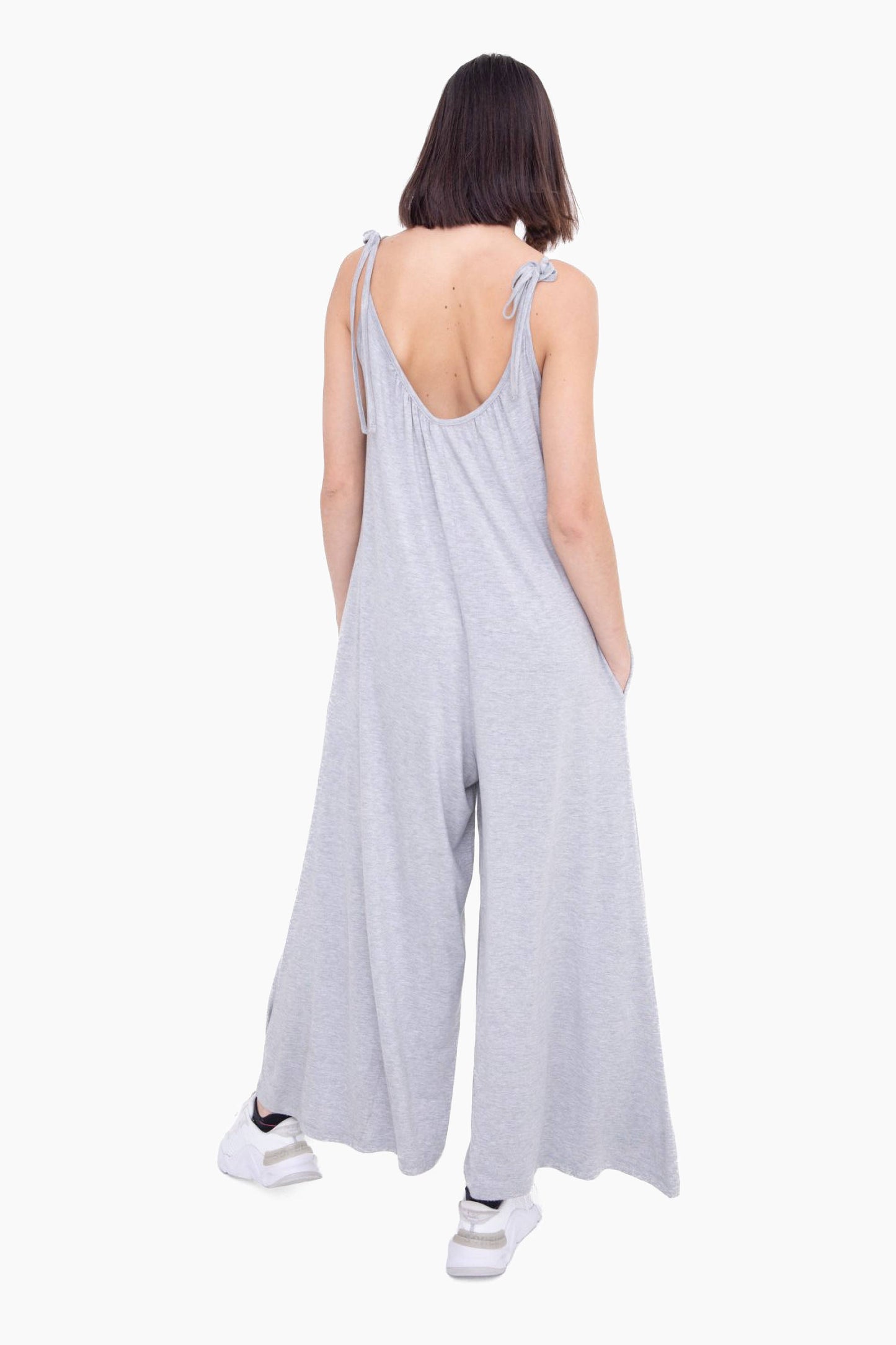 Oversized Lounge Jumpsuit