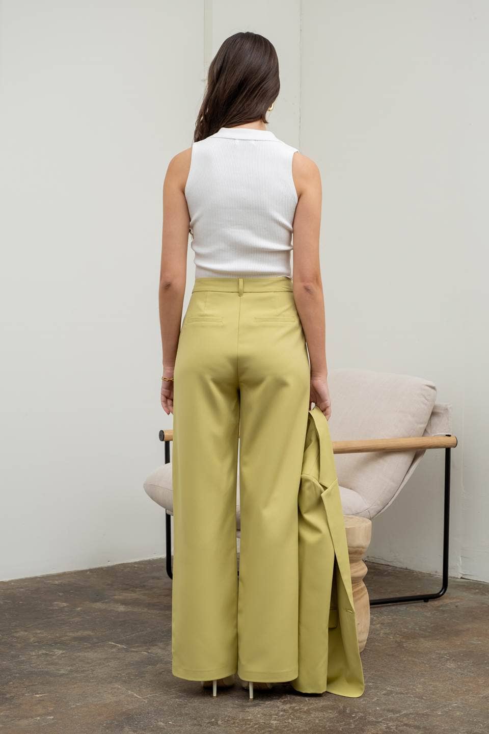 Trendy Trousers