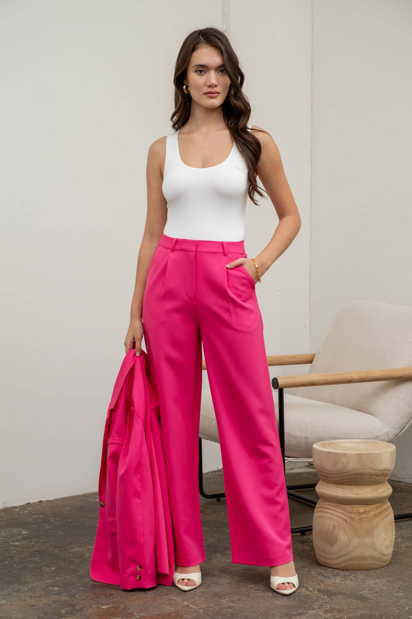 Trendy Trousers
