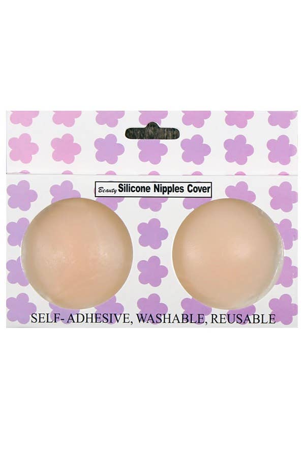 Silicone Reusable Nipple Cover