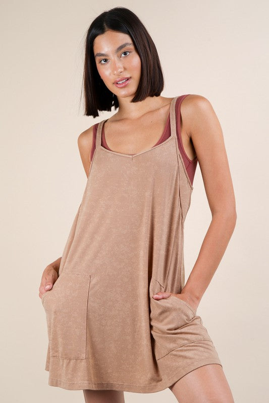 Hot Shot Mini Dress