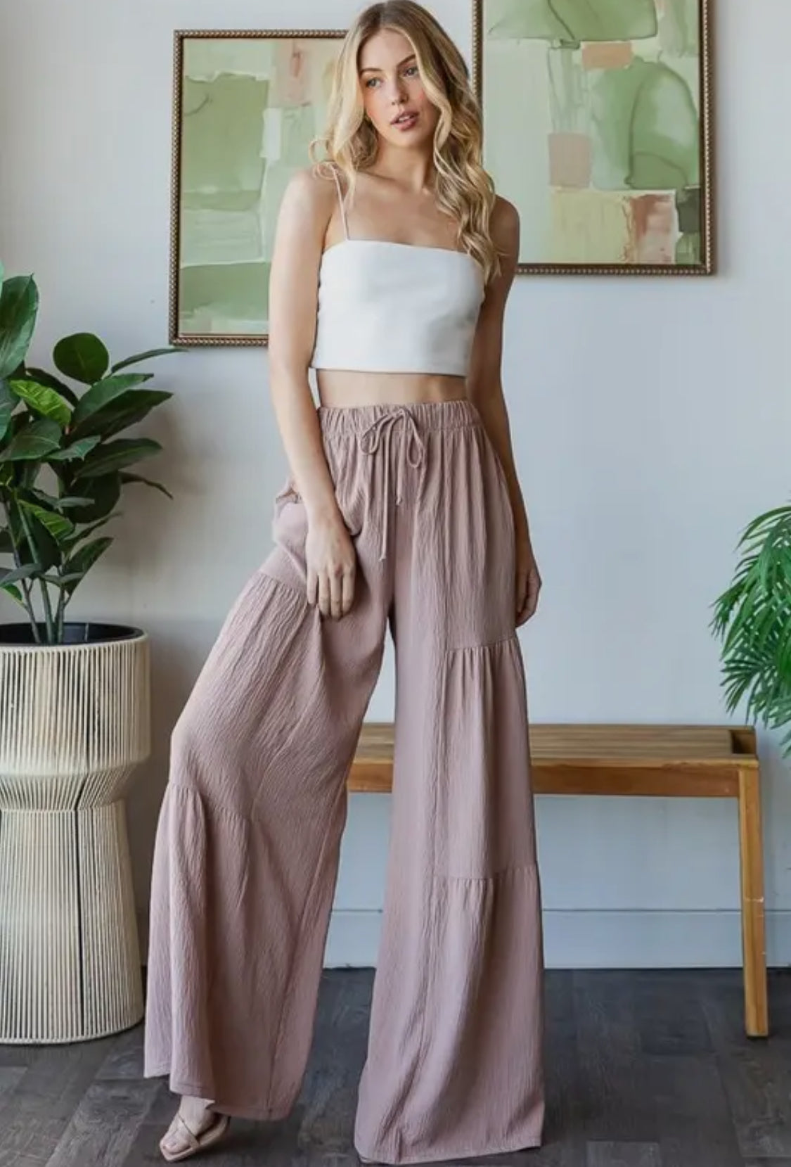 Wanderlust Wide-Leg