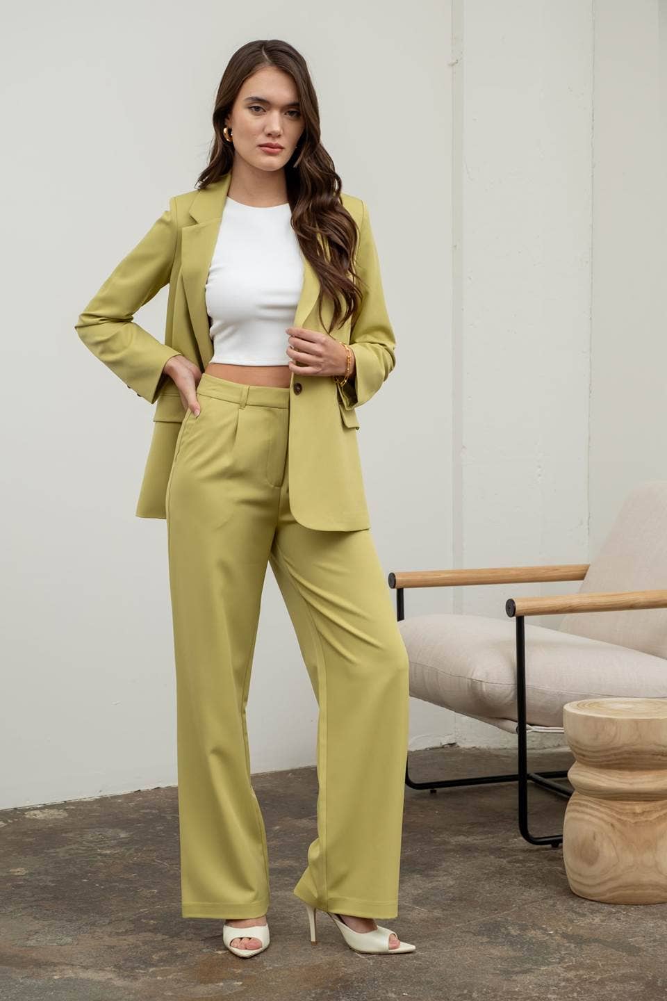 Trendy Trousers