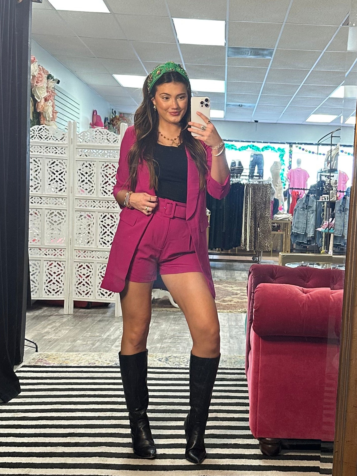 Own The Room Blazer