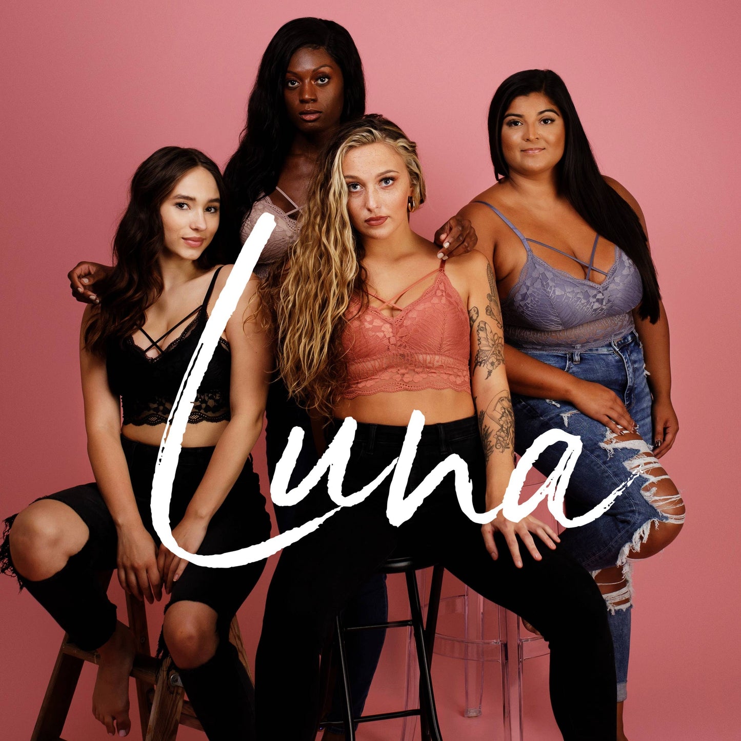 Luna Lace Bralette