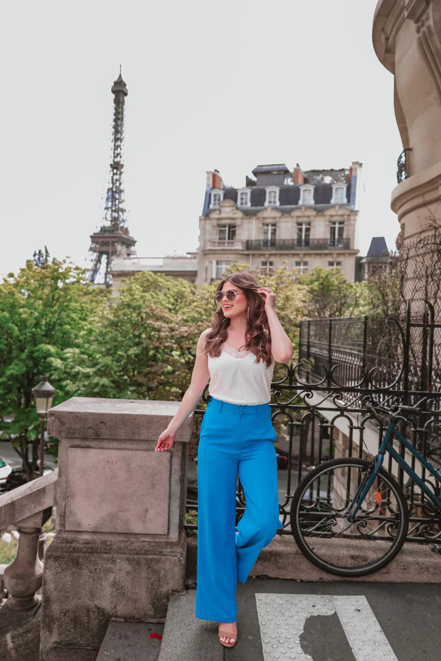 In the city Dress Pants