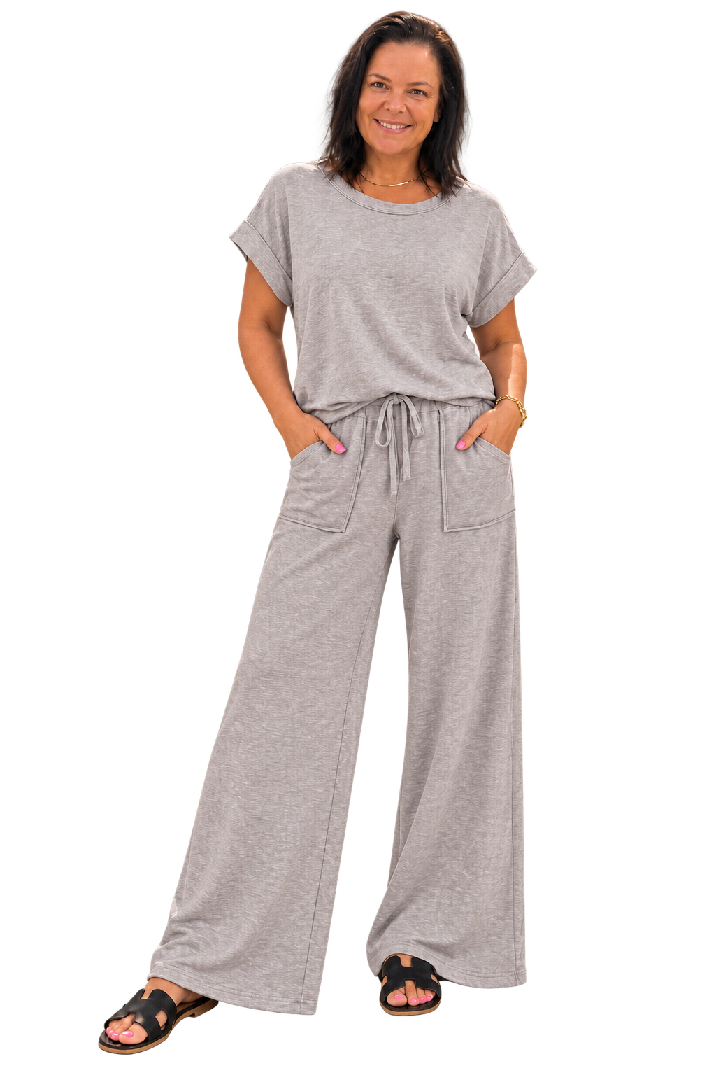 The Coastal Comfort Set
