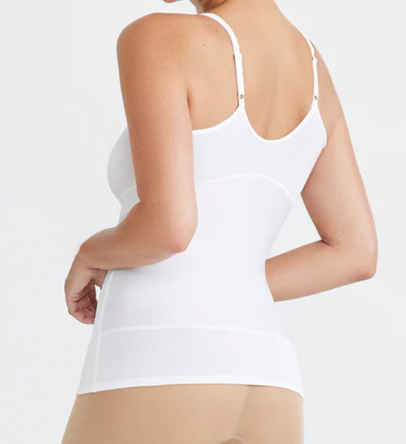 Alice Adjustable Strap 3-Panel Shape Tank