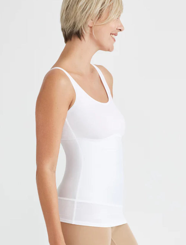 Alice Adjustable Strap 3-Panel Shape Tank