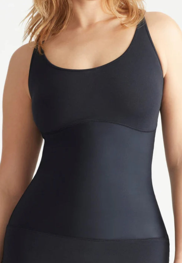 Alice Adjustable Strap 3-Panel Shape Tank