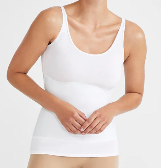 Alice Adjustable Strap 3-Panel Shape Tank