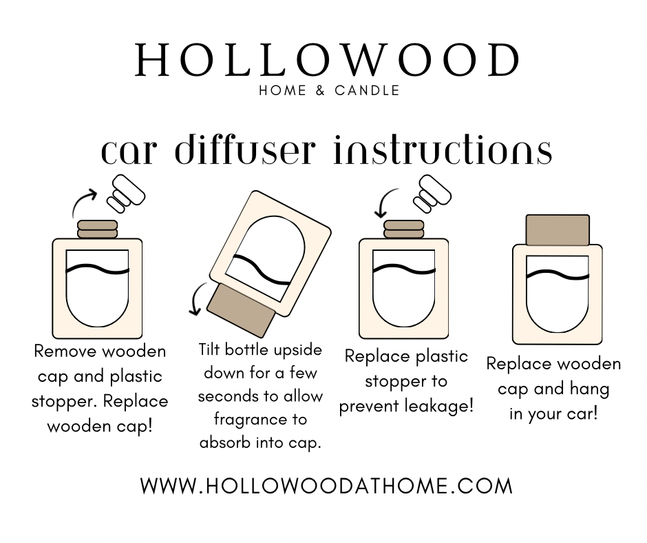 Suga Daddy Car Diffuser