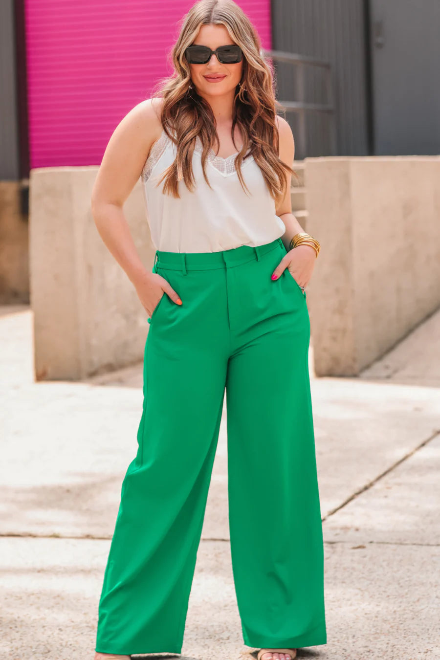 In the city Dress Pants