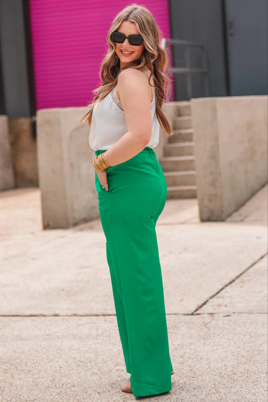 In the city Dress Pants