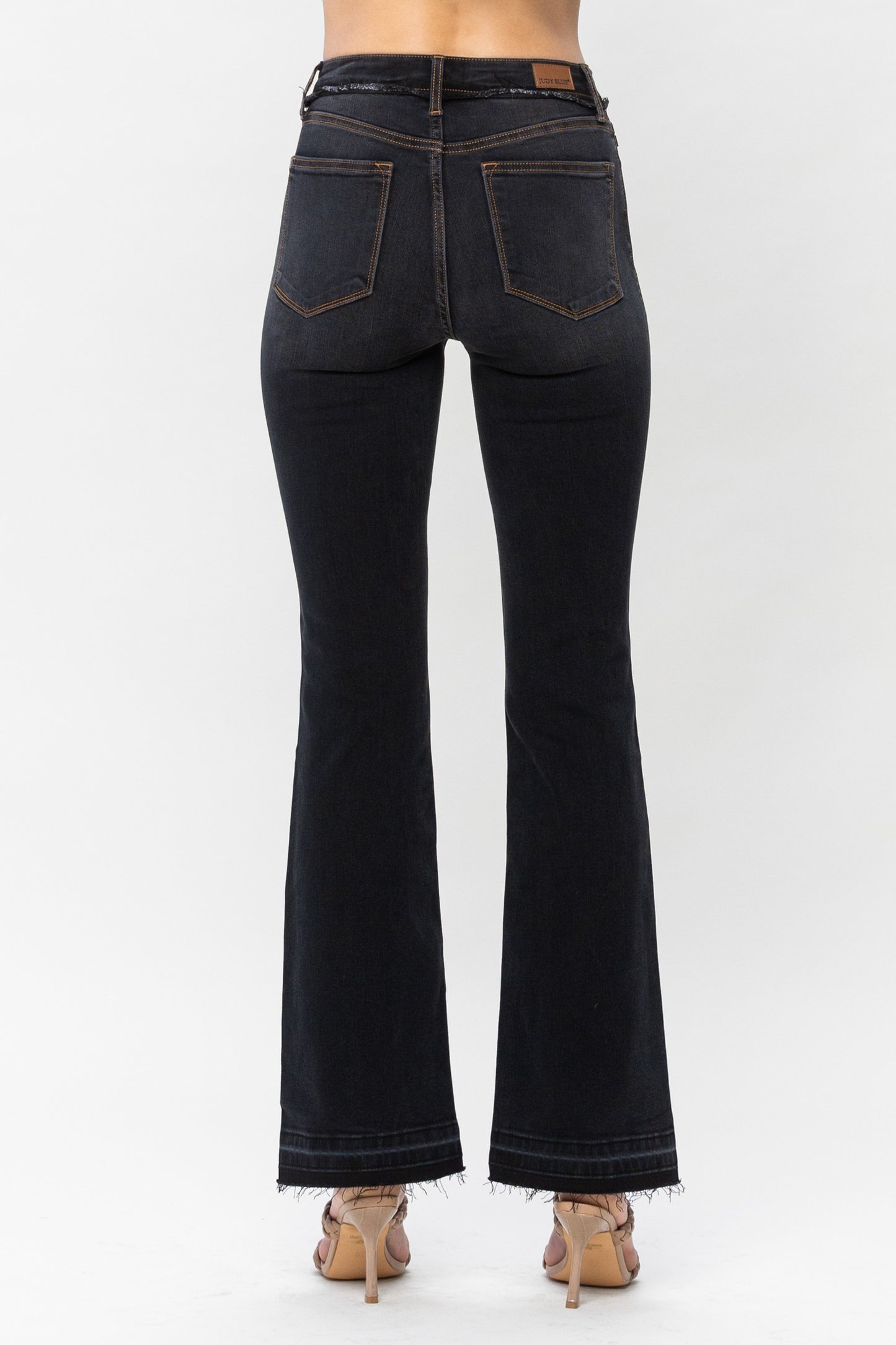 Judy Blue Distressed Boot Cut