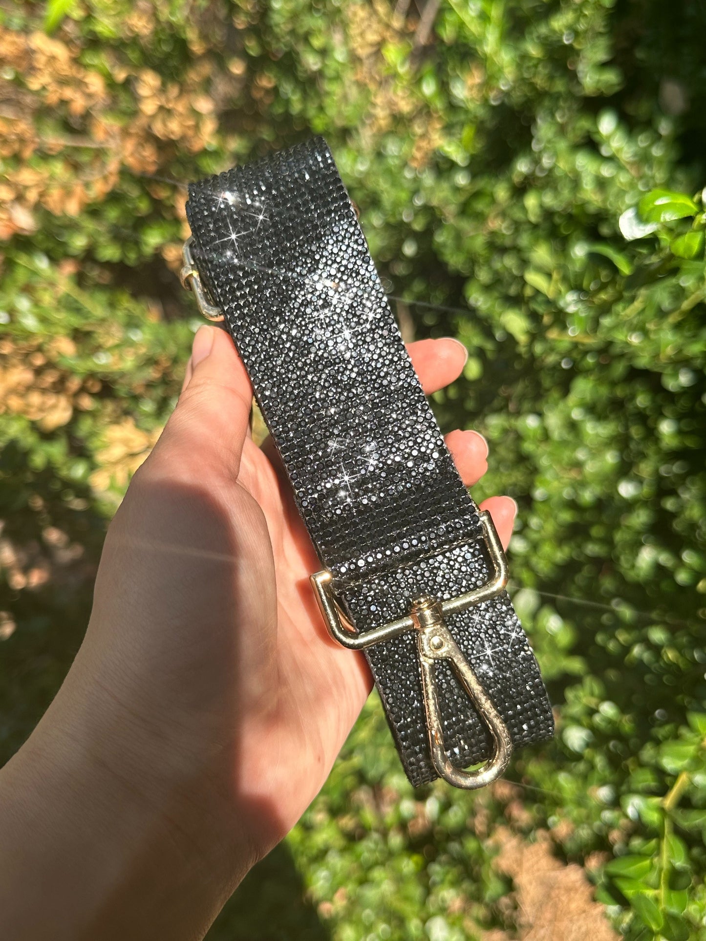 Beaded Purse Straps