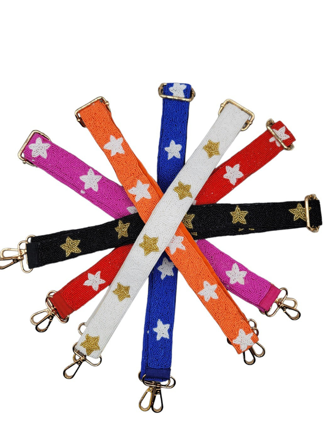 Beaded Purse Straps