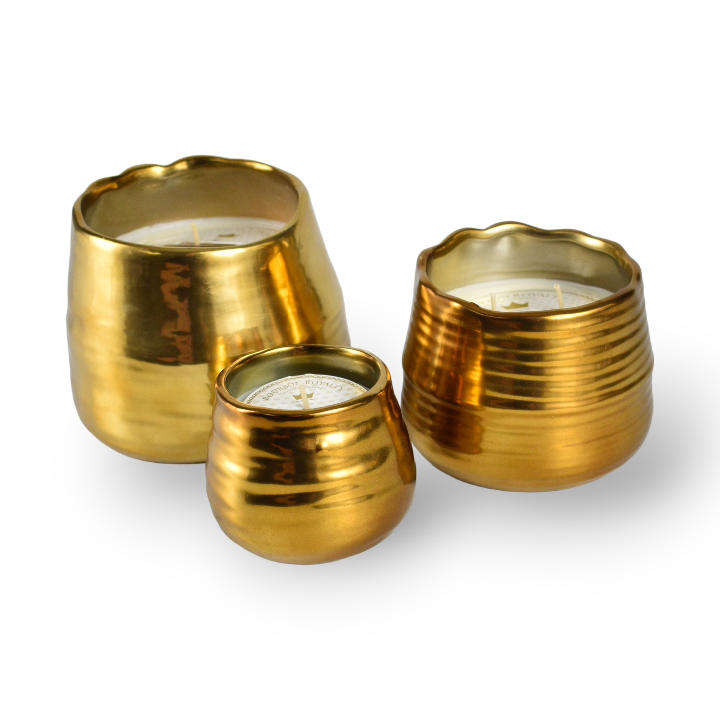 Royal Bourbon Midas 36 oz Candle