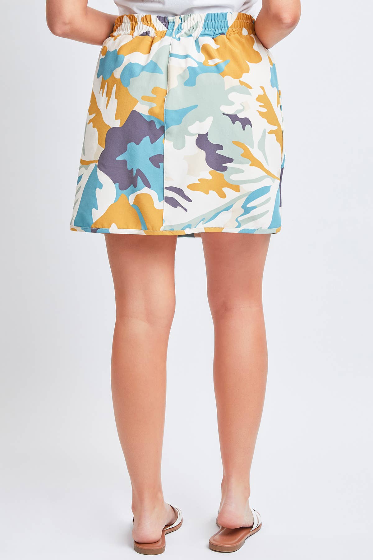 Print Skort