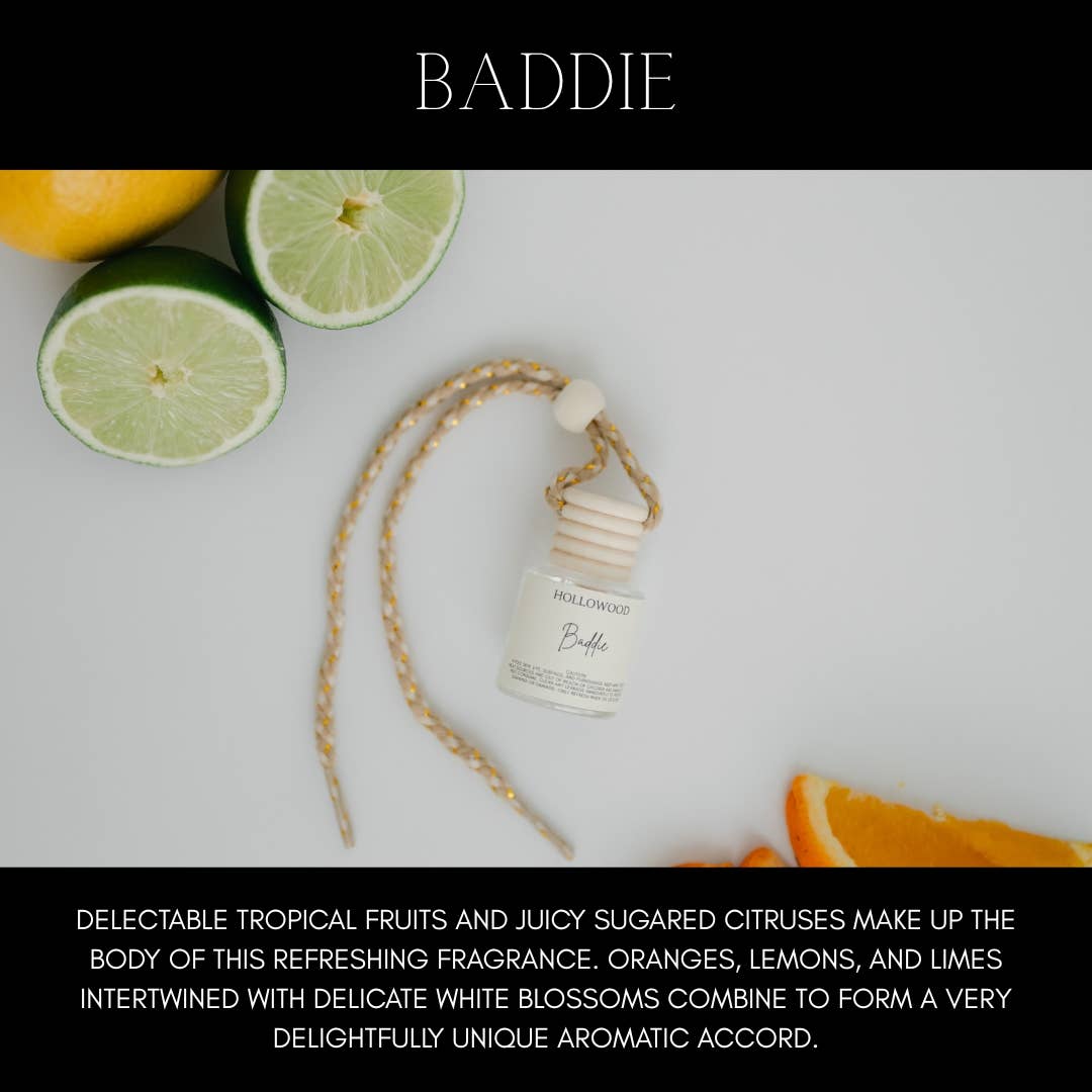 BADDIE | SUMMER | CAR DIFFUSER